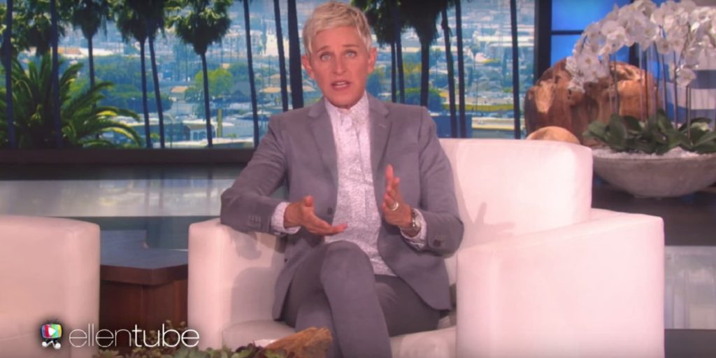 De teama coronavirusului, emisiunea „Ellen DeGeneres Show” se suspendă