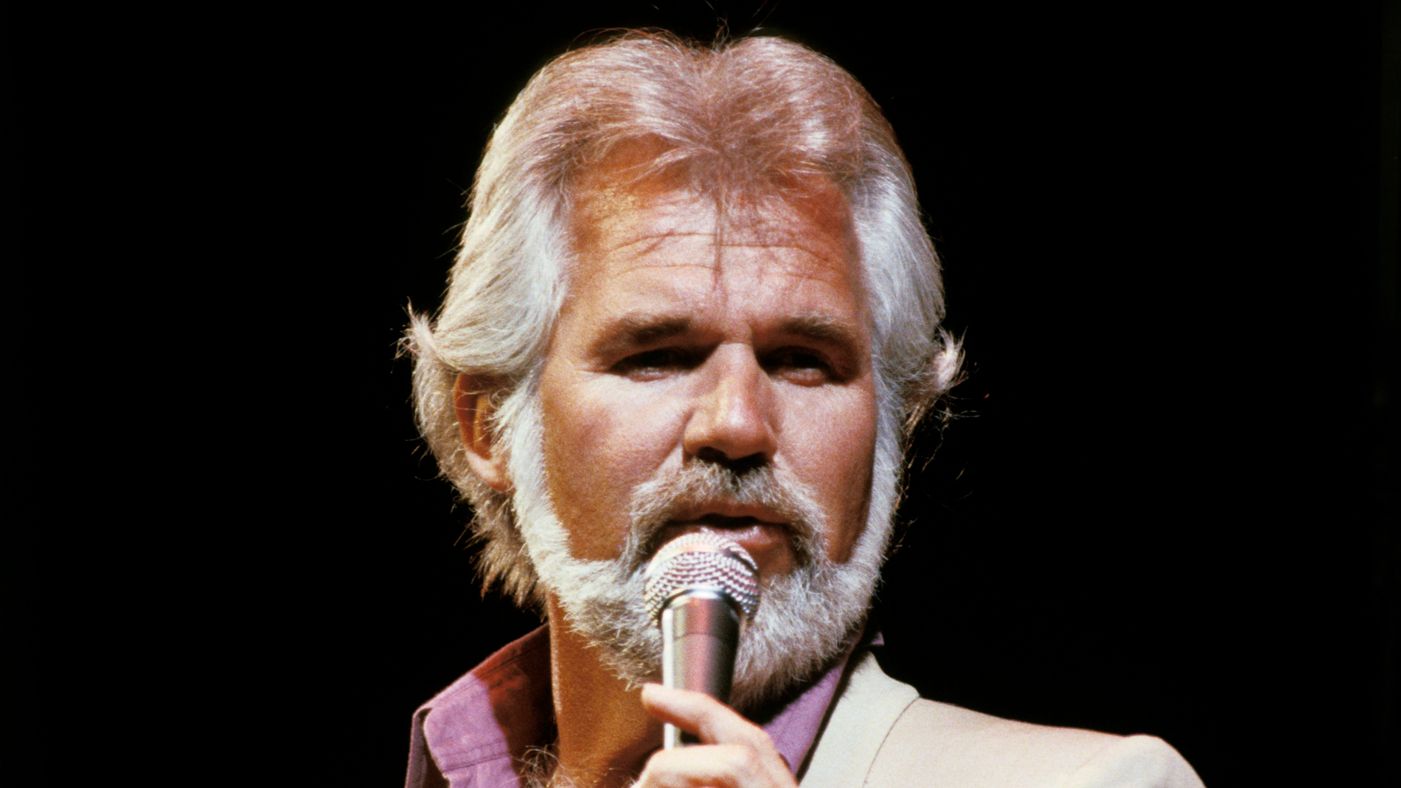 Doliu în lumea muzicii! A murit legendarul Kenny Rogers