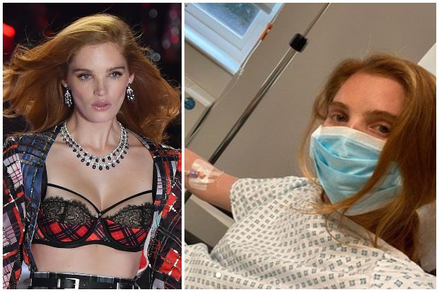 Un model de la Victoria’s Secret dignosticat cu coronavirus: „Aveam psihicul la pământ şi nu mai puteam să respir”