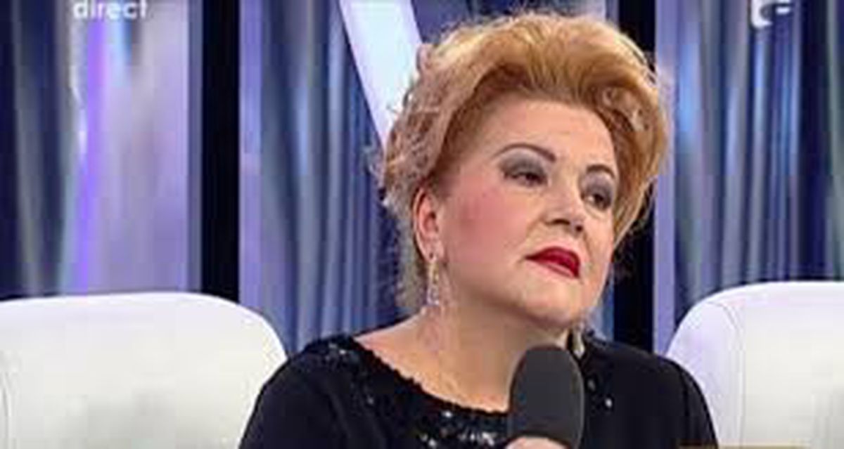 Drama momentului in muzica populara. Maria Carneci isi striga durerea!