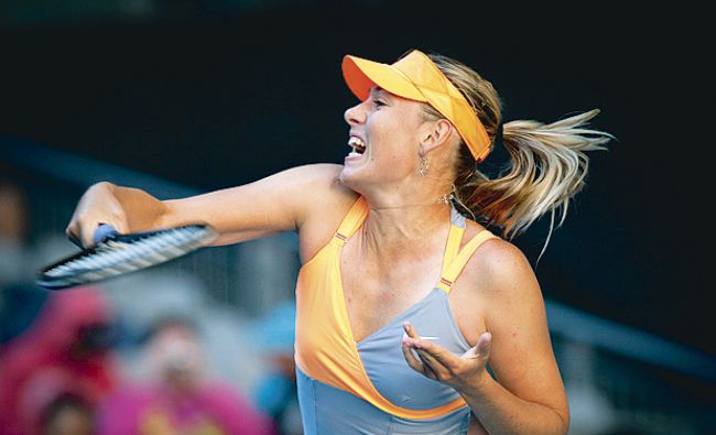 Cum arata Sharapova dupa retragerea din tenis! Fanii au ramas muti cand au vazut-o