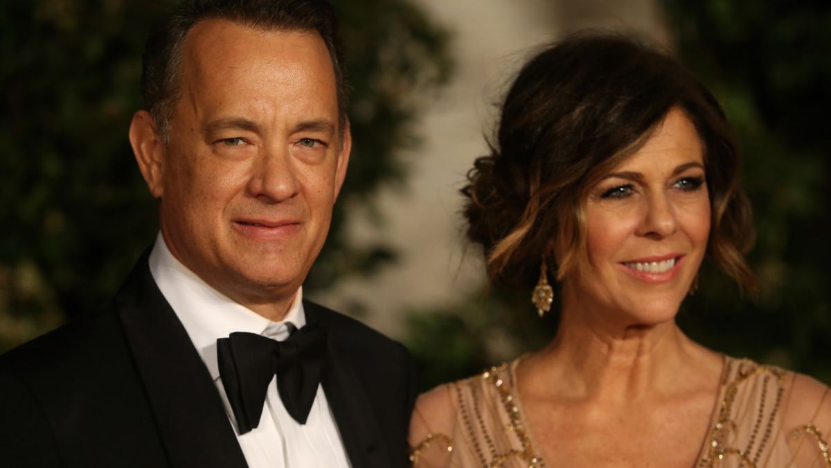 Tom Hanks și Rita Wilson au lăsat Hollywoodul pentru Grecia!