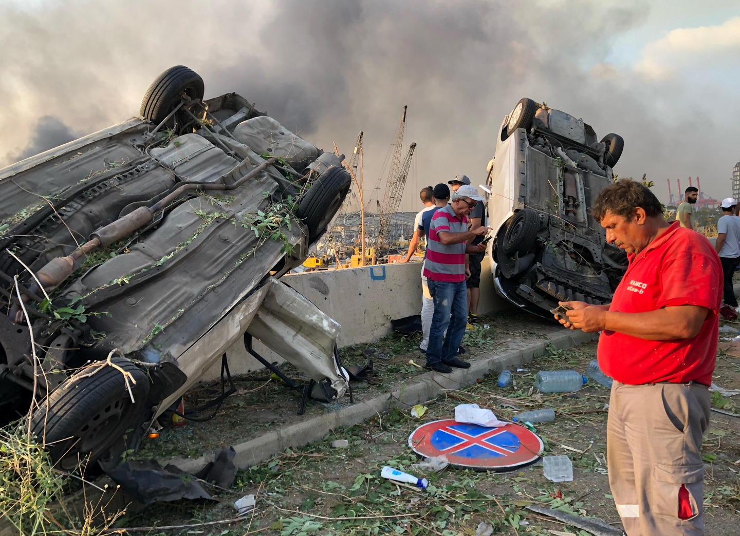 Beirut, capitala Libanului