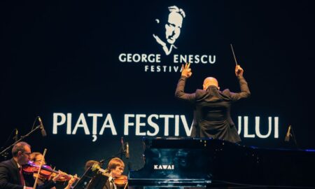 Mâine începe Festivalul Internațional George Enescu