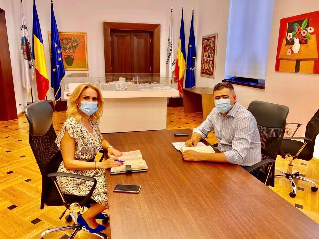 Gabriela Firea, mesaj important. „Primăria Capitalei și Primăria Sectorului 2, proiecte privind sistemul de termoficare”