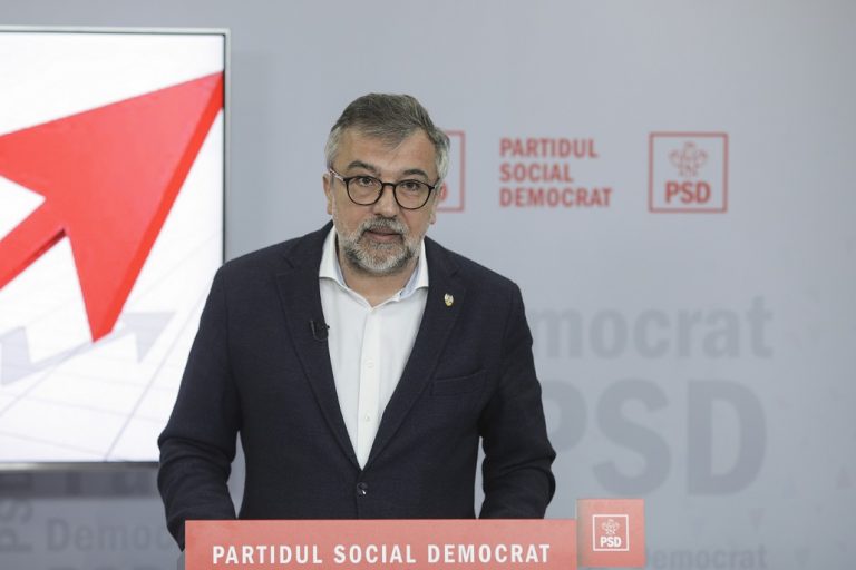 Sâmbătă, Congresul Extraordinar al PSD pentru funcția de presedinte al partidului. Cine candidează