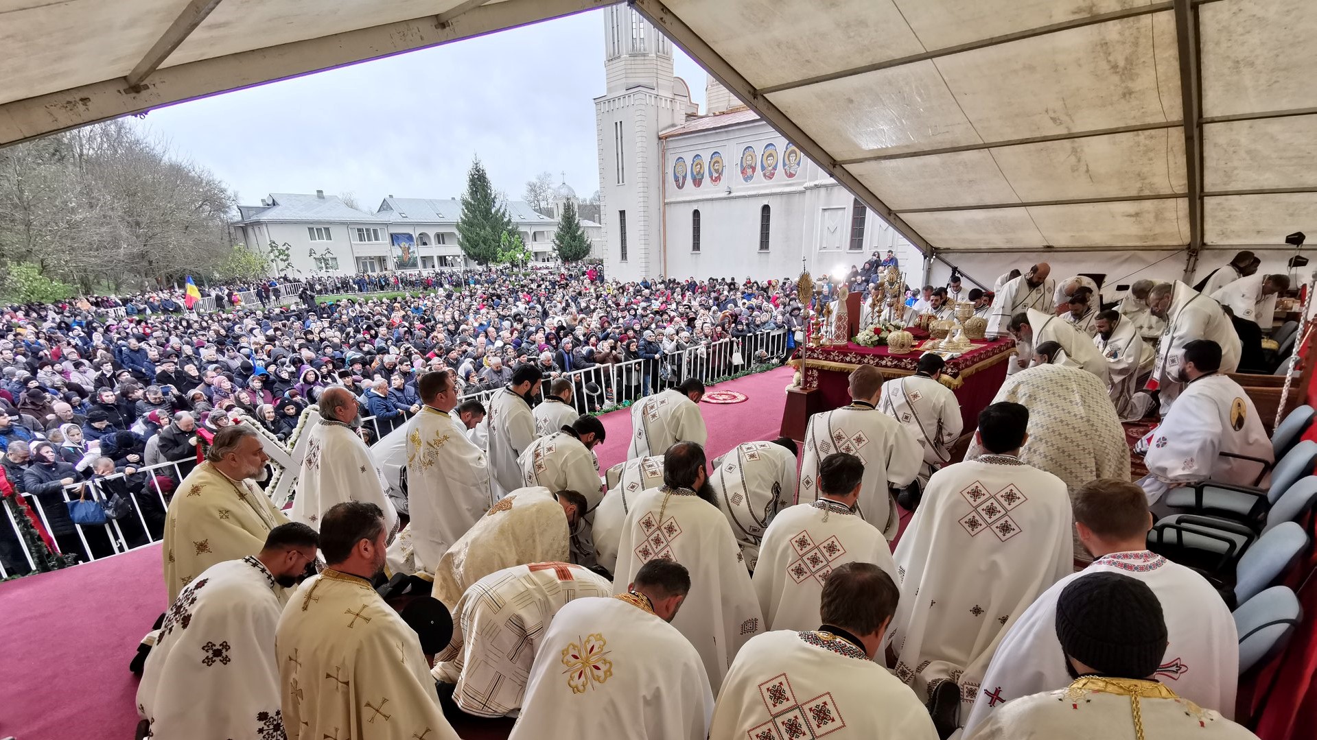 Patriarhia Română solicită Guvernului să facă „o excepţie necesară pentru un caz excepţional”