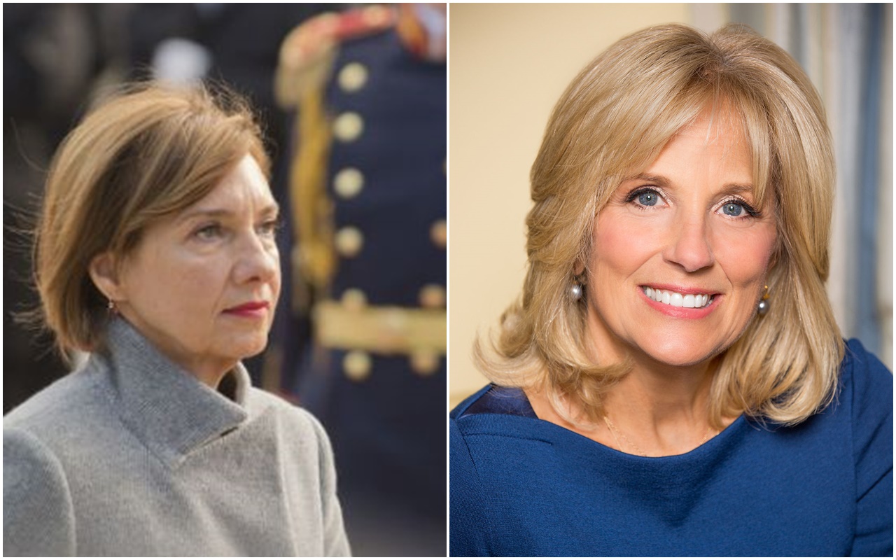 Legătura neștiută dintre Jill Biden și Carmen Iohannis. Nimeni nu s-ar fi așteptat la asta