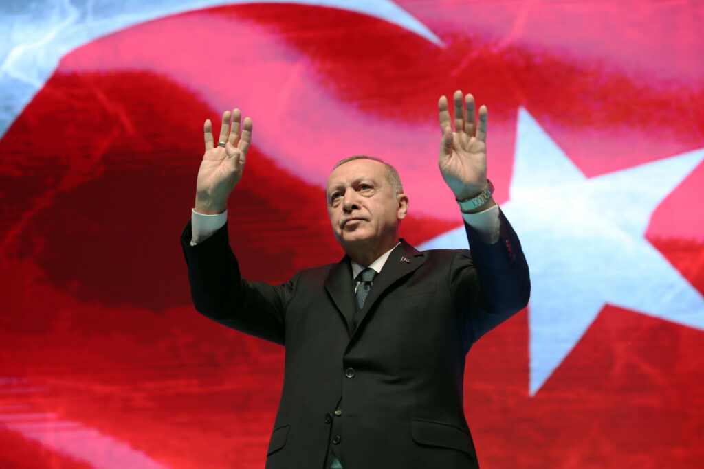 Erdogan, piromanul Mediteranei. Președintele Turciei are o strategie clară