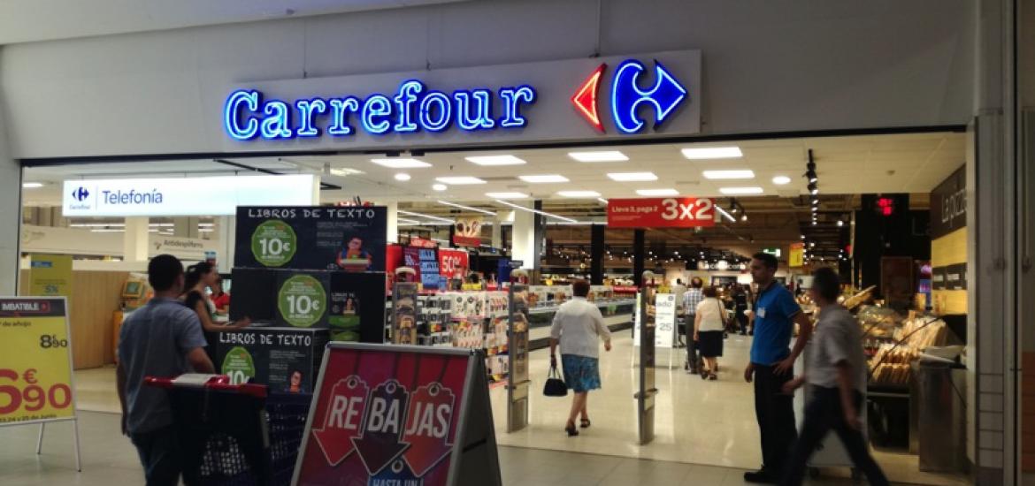 Alertă europeană! Mărfuri toxice retrase din toate magazinele Carrefour