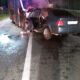 Moartea pândește la curbă pe drumurile din România. Cinci victime într-un accident cumplit