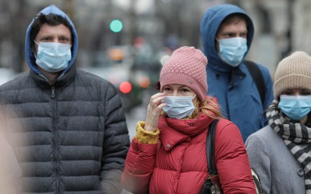 Previziunile epidemiologului Octavian Jurma pentru Ilfov și Capitală. Când va fi vârful piramidei infectărilor?