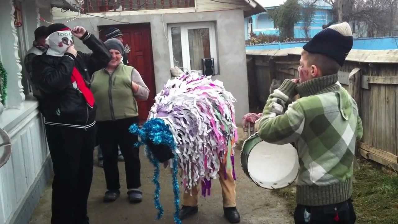 Colinde in Bucovina. Obiceiuri transmise din moși strămoși