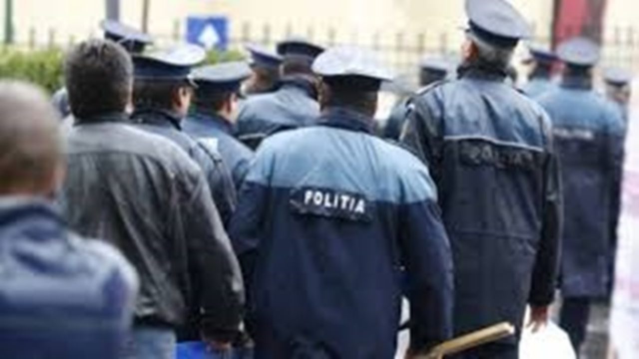 Polițiștii dau ultimatum Guvernului Cîțu. „Vom acţiona doar la solicitări. Intervenim doar la 112”