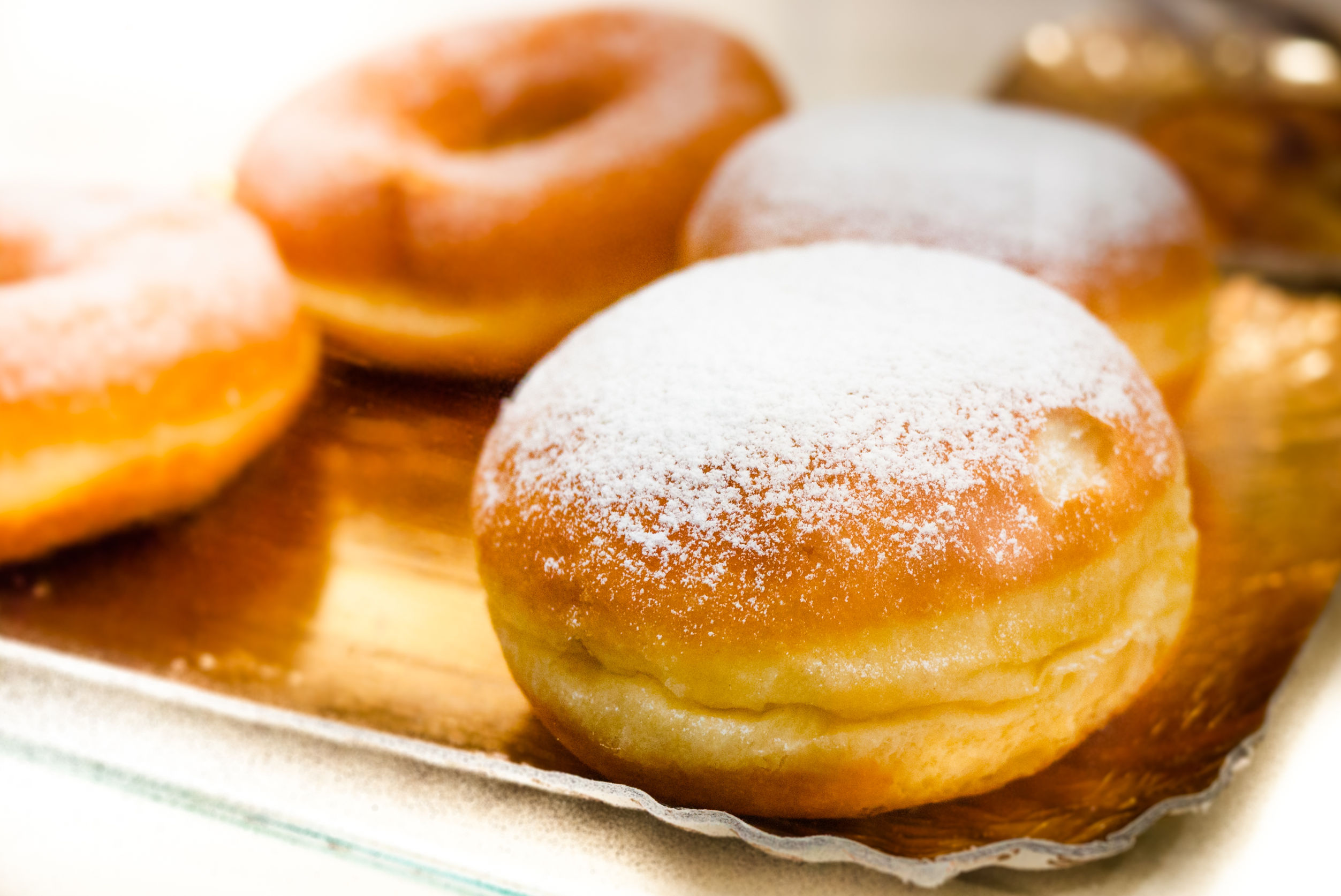 Bomboloni, desertul care a cucerit Italia. Rețeta asta chiar e fantastică!