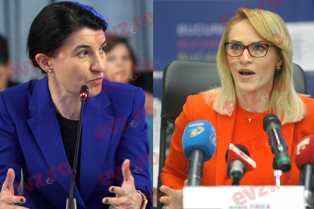 Violeta Alexandru dă de pământ cu Gabriela Firea: Bucureștenii te-au trimis acasă, crezi că te-au trimis de bine ce ai avut grijă de oraș