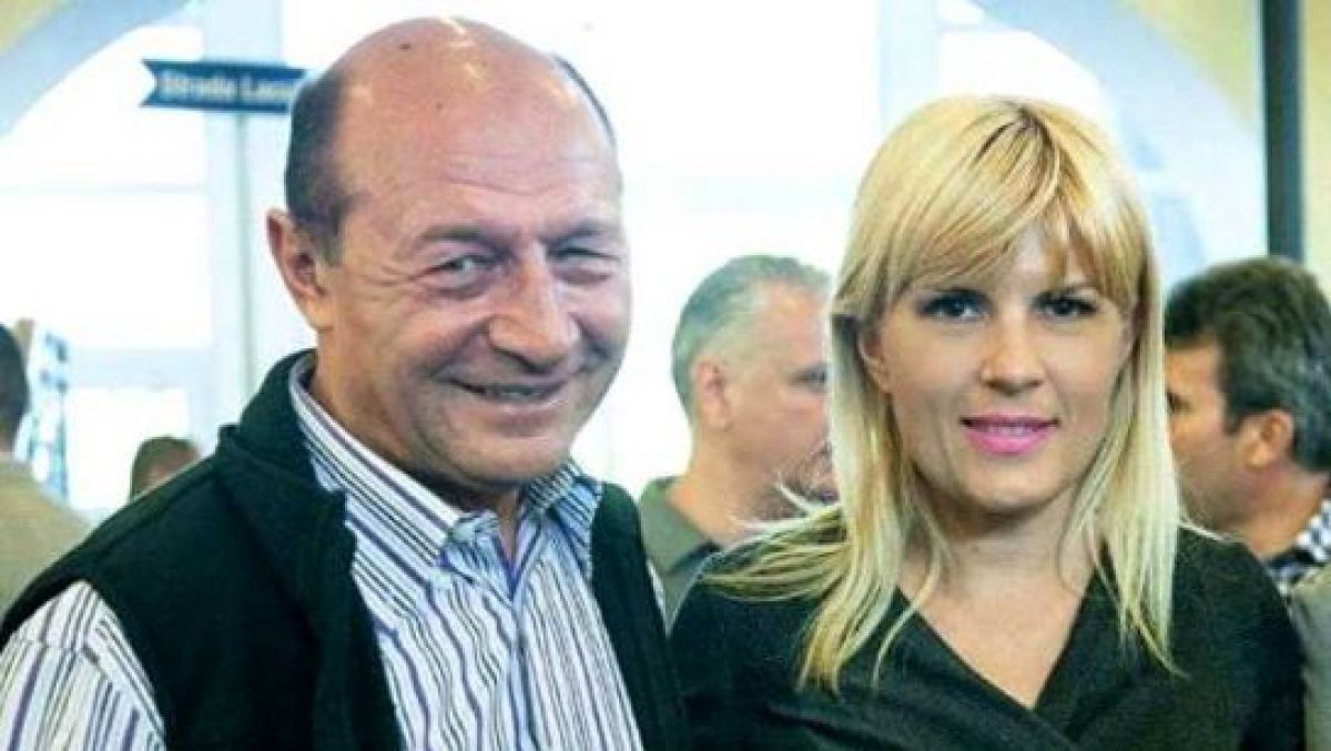 Traian Băsescu despre condamnarea Elenei Udrea. „A fost șocat de nedreptate și de decizia asta nelegală