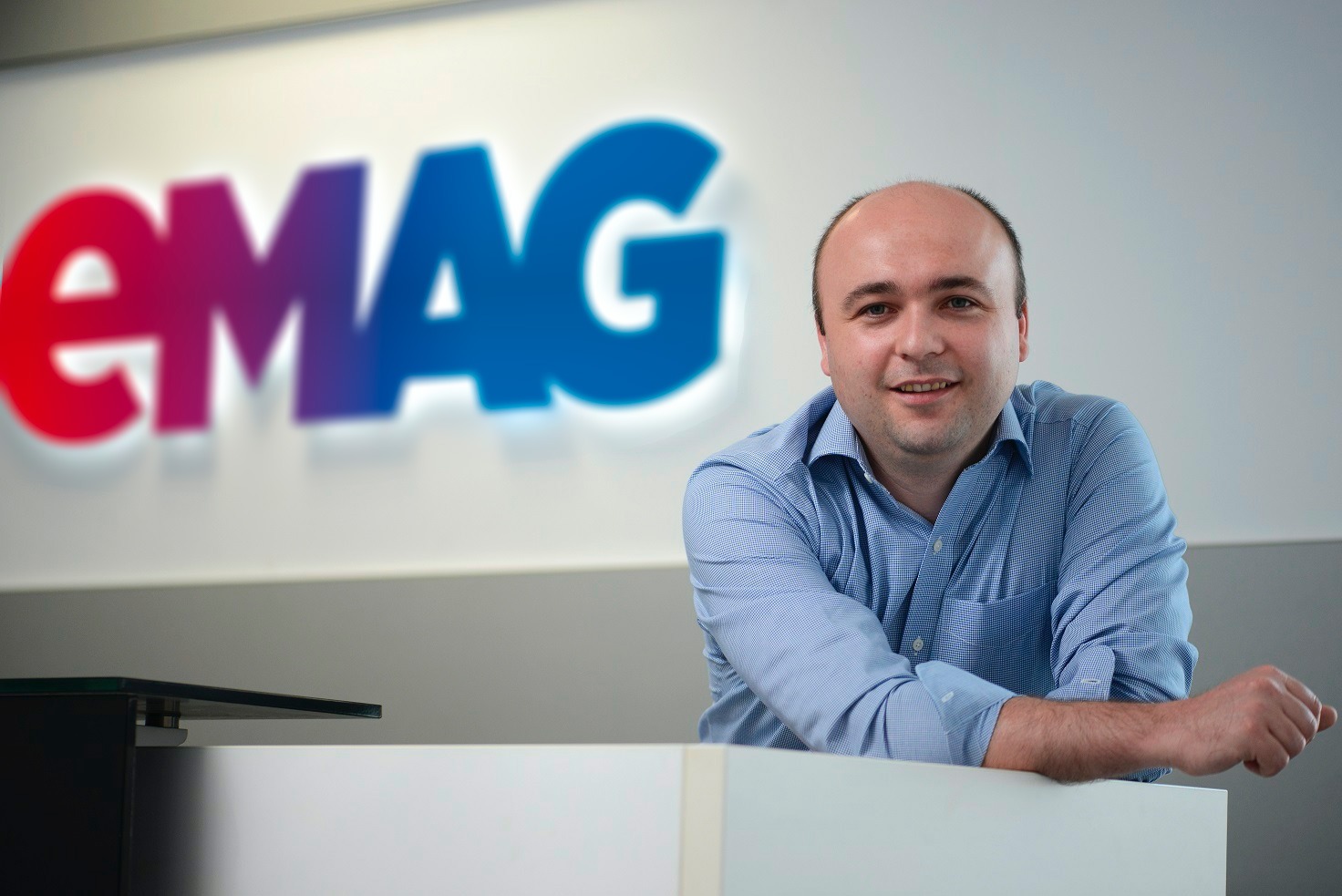 eMAG, investiție de 1,5 milioane de euro. Compania își schimbă radical modul de lucru