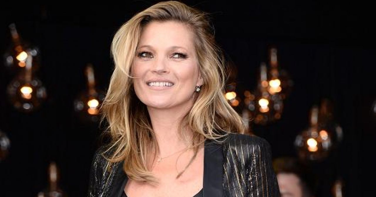 Kate Moss face bani și când doarme. Suma încasată are multe zerouri