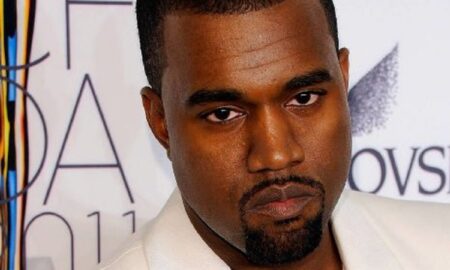 Donald Trump a țipat la Kanye West în timpul unei cine de la Mar-a-Lago
