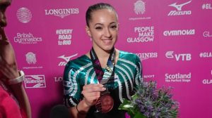 Jocurilor Olimpice de la Tokyo. Larisa Iordache s-a ...