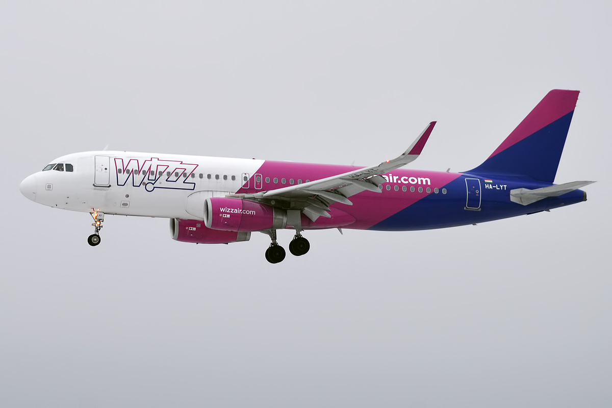 Mesaj Wizz Air:  Check-in online nu ajunge, este posbil să nu plecați