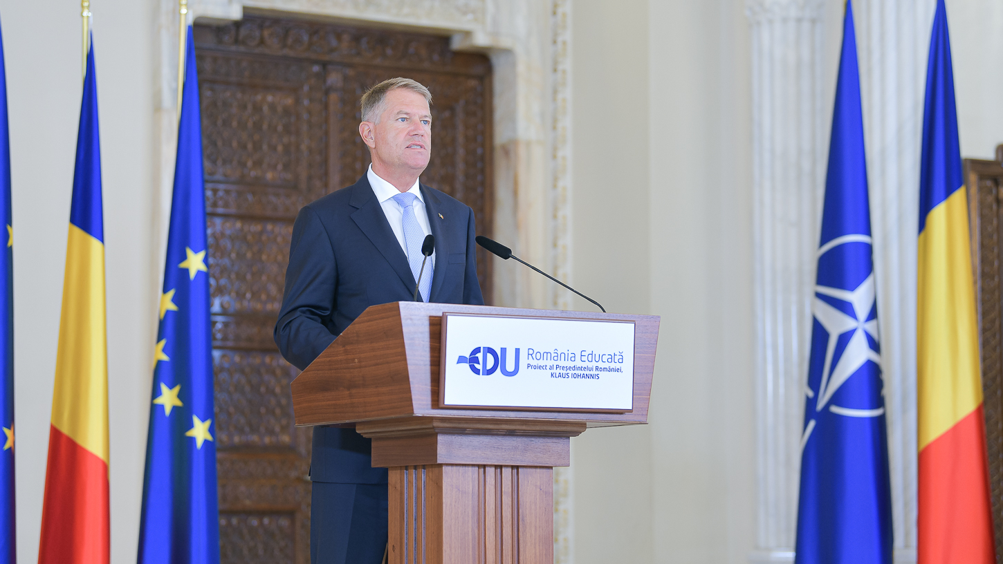 Klaus Iohannis