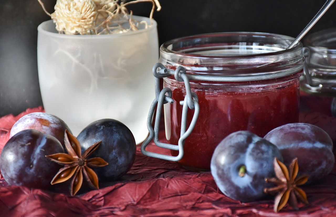 Gem de PRUNE, un desert rafinat și parfumat. Uite cea mai bună rețetă