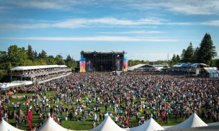 BottleRock Festival: 120.000 de spectatori pentru Guns N’ Roses, Foo Fighters și Miley Cyrus. Doar 11 persoane au fost testate pozitiv