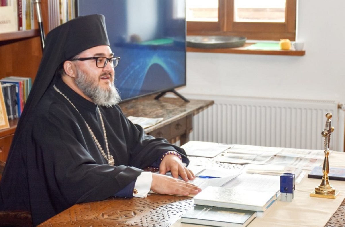 Episcopul de Giurgiu: ”Dau foc românilor în spitale! Nu vă grăbiți să vă vaccinați!”