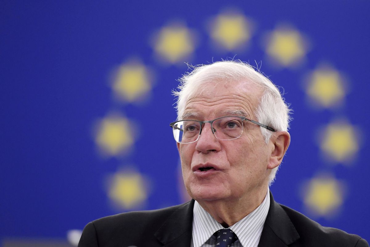 Josep Borrell: „Europa este în primejdie”. Șeful diplomației UE propune măsuri