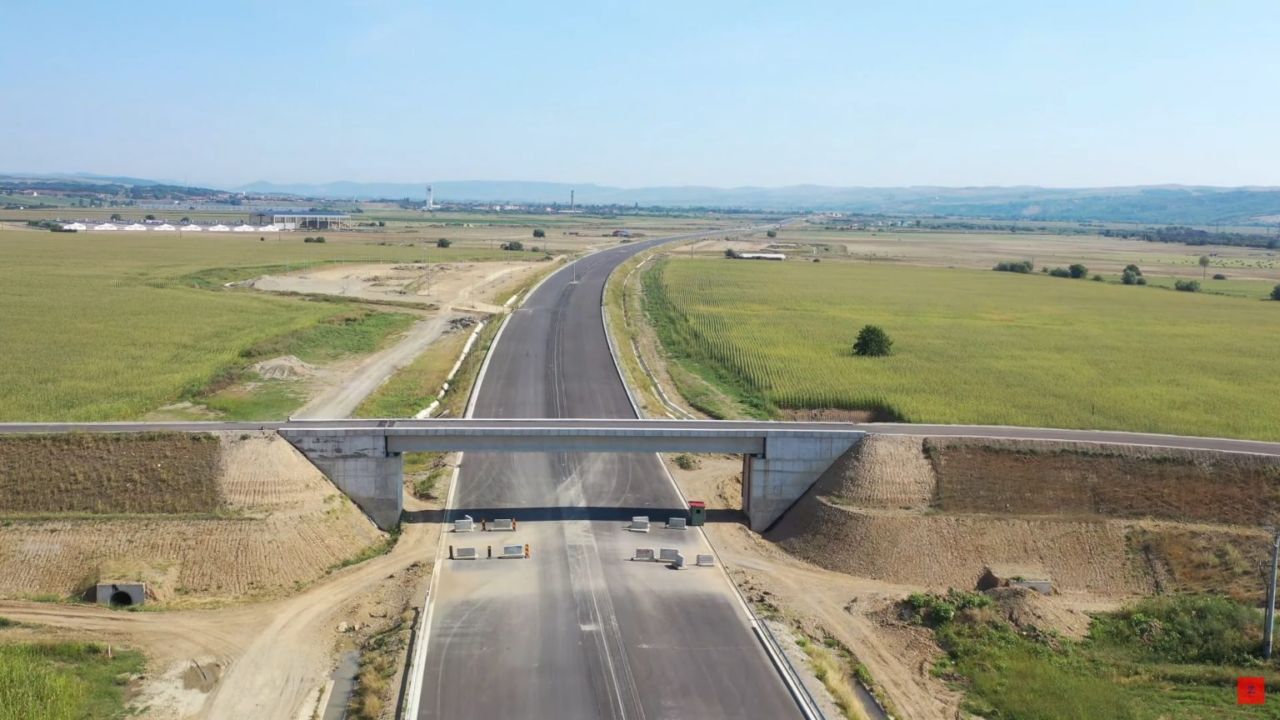 O nouă autostradă va duce la Timișoara. Încep deja lucrările. Când va fi gata