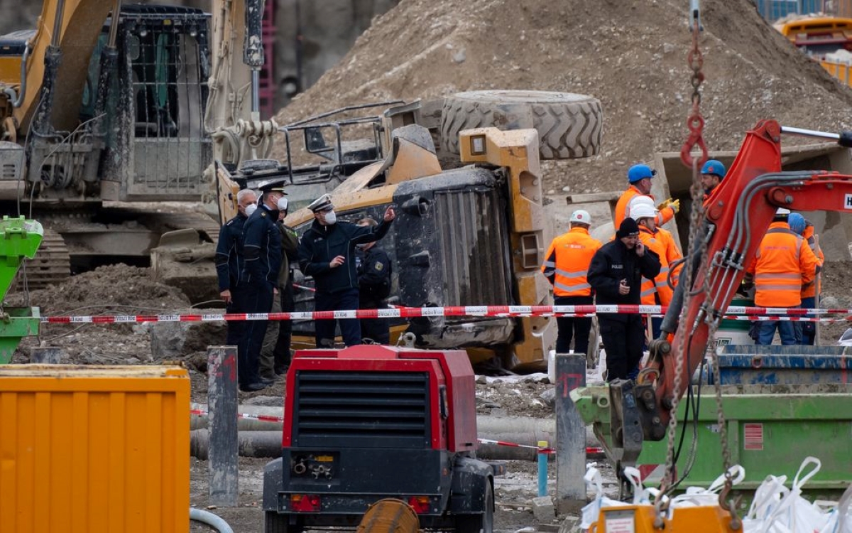 Explozia unei bombe în Germania. Unde s-a întâmplat incidentul