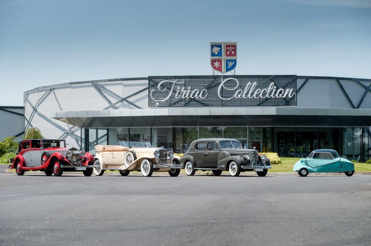 tiriac collection