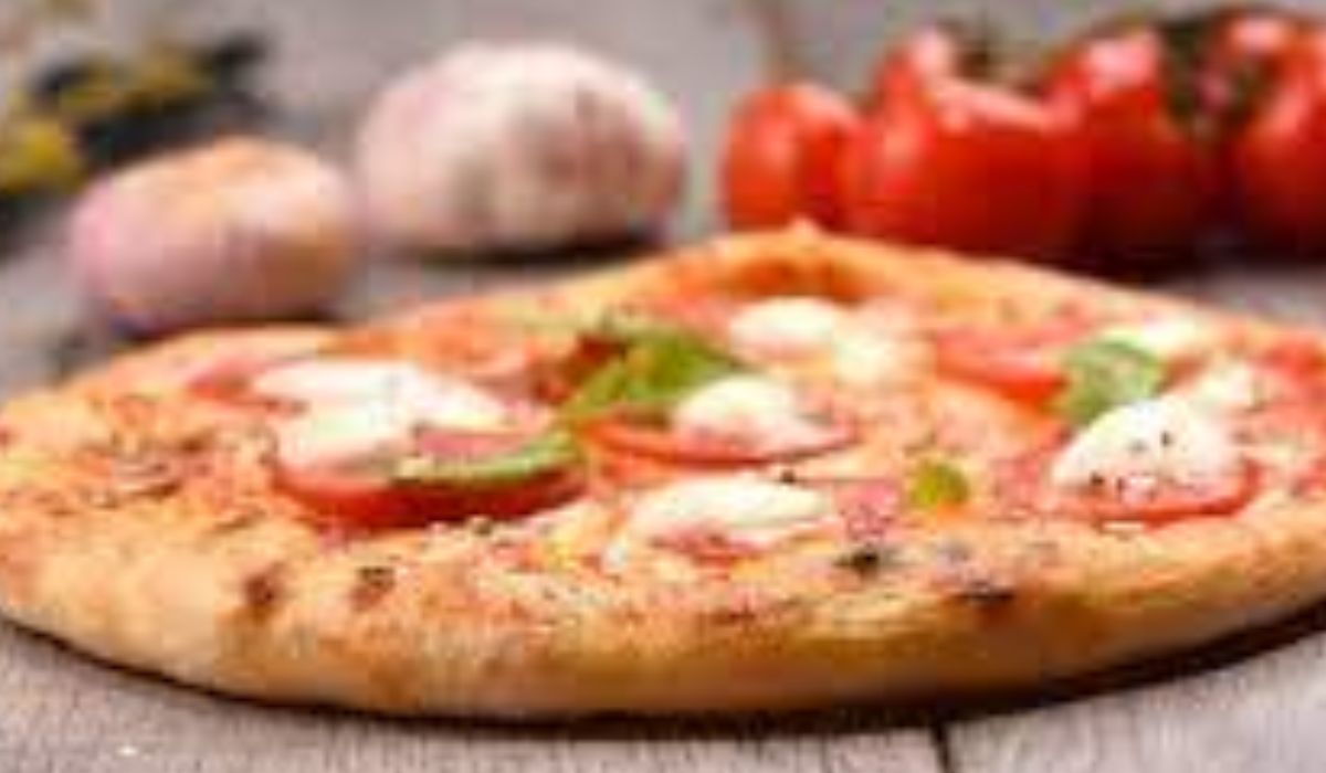 Italia, steagul național și pizza Margherita