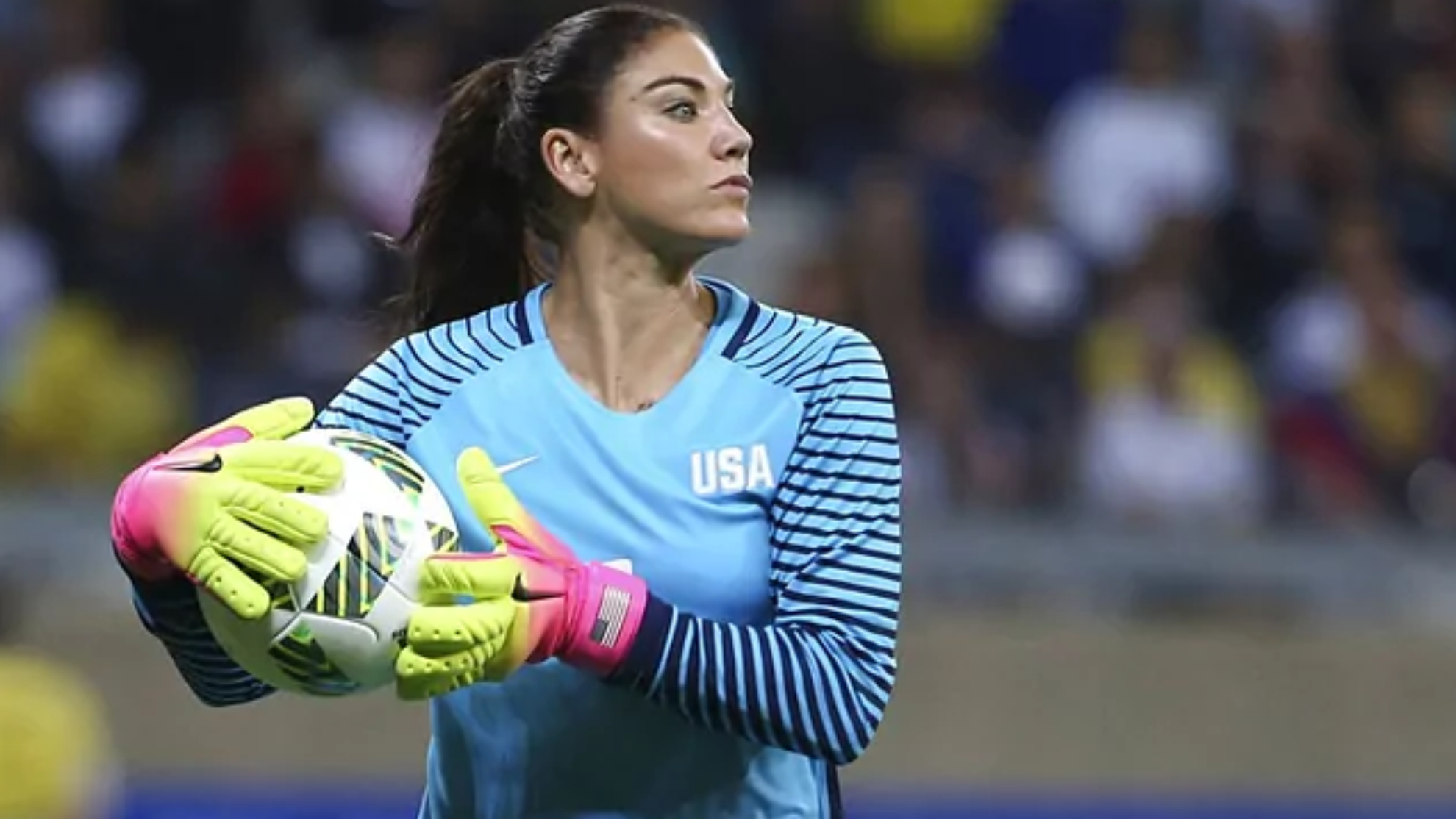 Hope Solo, fosta fotbalistă a SUA, a fost condamnată! “Am subestimat cât de distructiv a devenit alcoolul în viaţa mea”