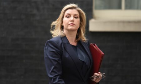 Care este legătura posibilul viitor premier al Marii Britanii, Penny Mordaunt cu România