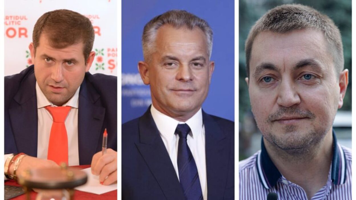 Un document al SUA arată care este dorința Americii: ”Capul” lui Plahotniuc, Șor și Platon vrem. Dar cu Dodon cum rămâne