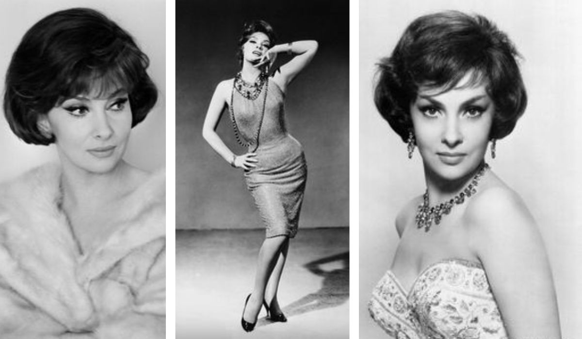 Actrița Gina Lollobrigida, „cea mai frumoasă femeie din lume” în anii ’50, azi e mâhnită  că nu e lăsată să iubească un tânăr