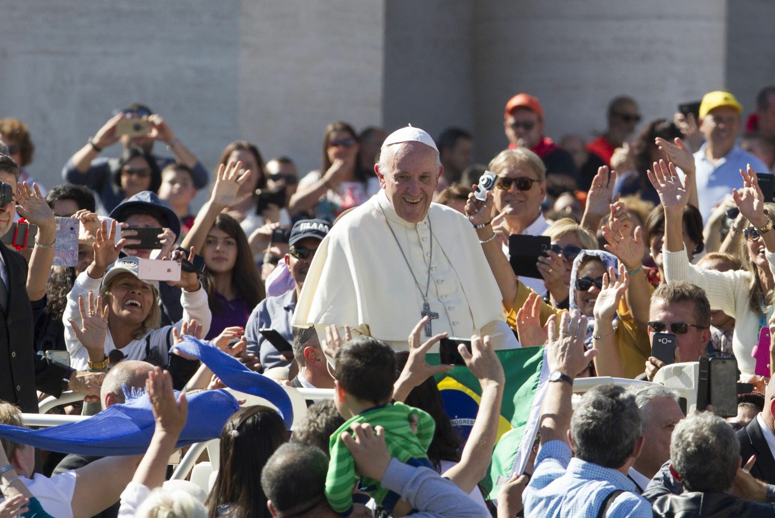 Papa Francisc: războiul din Ucraina a distras atenția de la problema foametei în întreaga lume