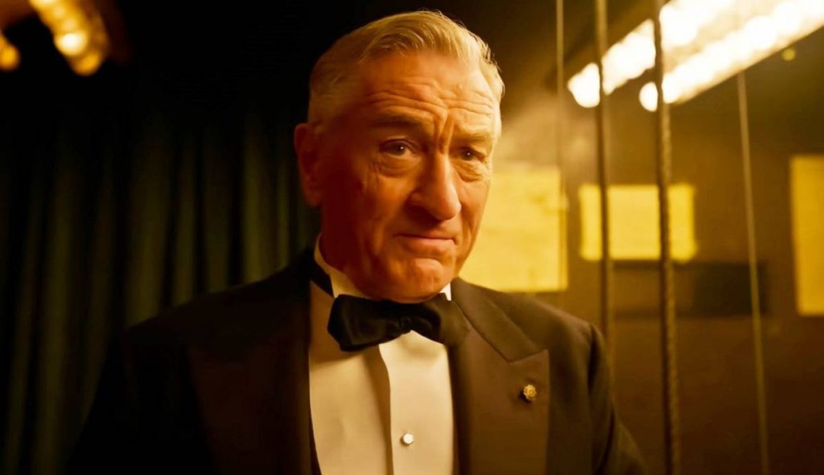 În 2023, Robert De Niro revine pe marile ecrane. Va juca dublu rol în „Wise Guys”, o dramă despre mafie anilor 50’