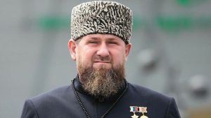 Ramzan Kadîrov