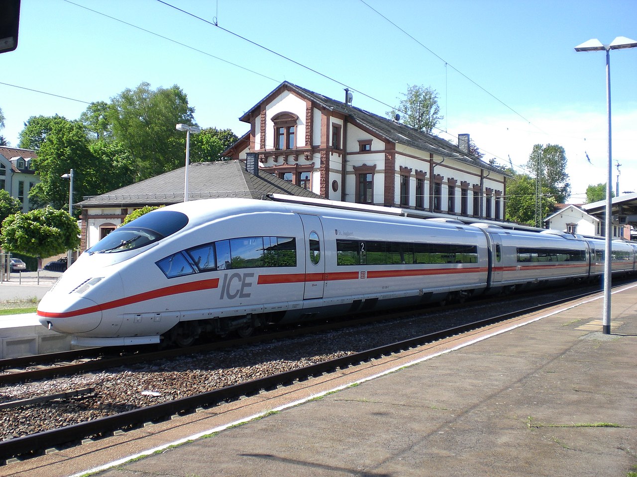 Coșmar în Germania. Mersul trenurilor este dat peste cap. De ce oficialii germani iau în calcul un sabotaj rusesc