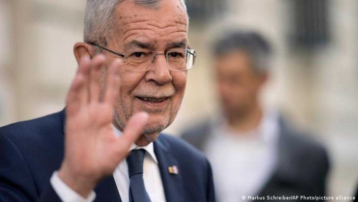 Alegerile din Austria: Președintele Van der Bellen a fost reales, conform primelor date