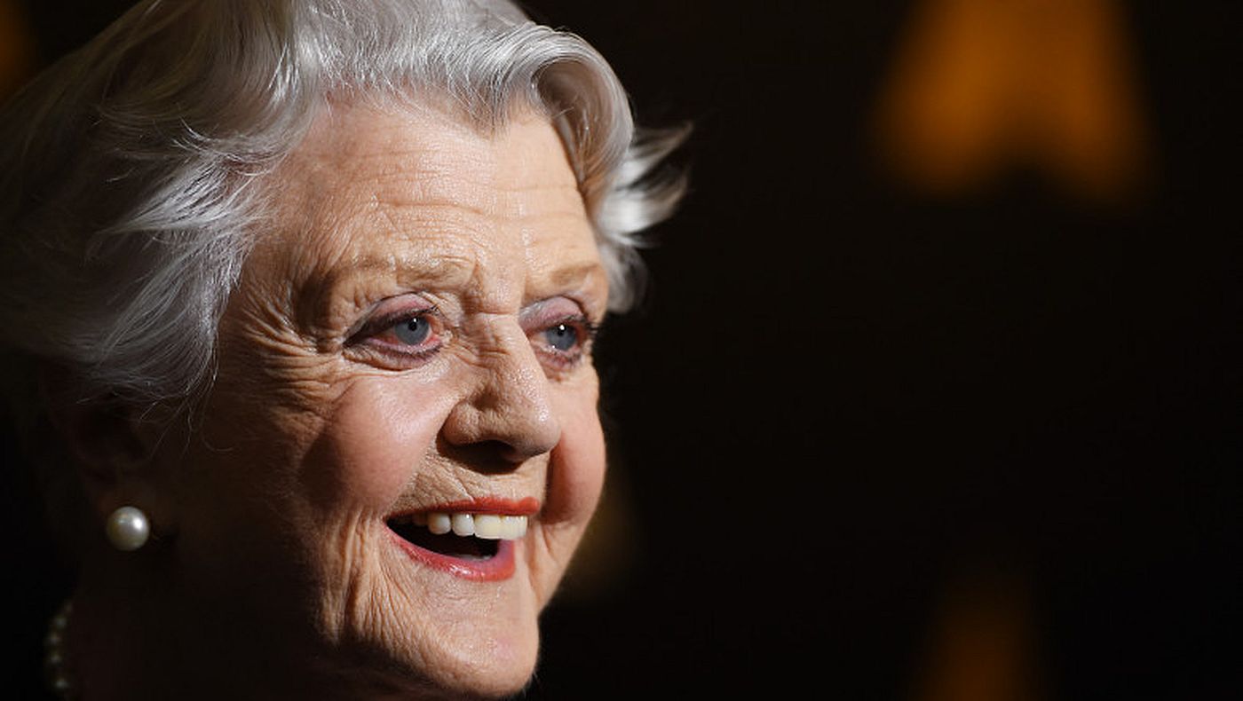 Rămas bun, Angela Lansbury! Celebra actriță a murit la 96 de ani