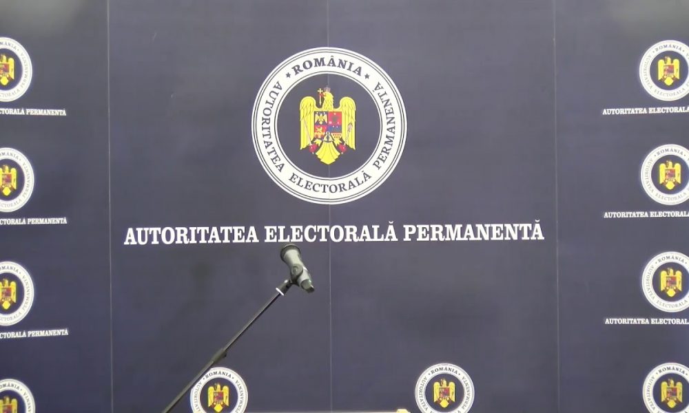 Autoritatea Electorală Permanentă a început pregătirile pentru