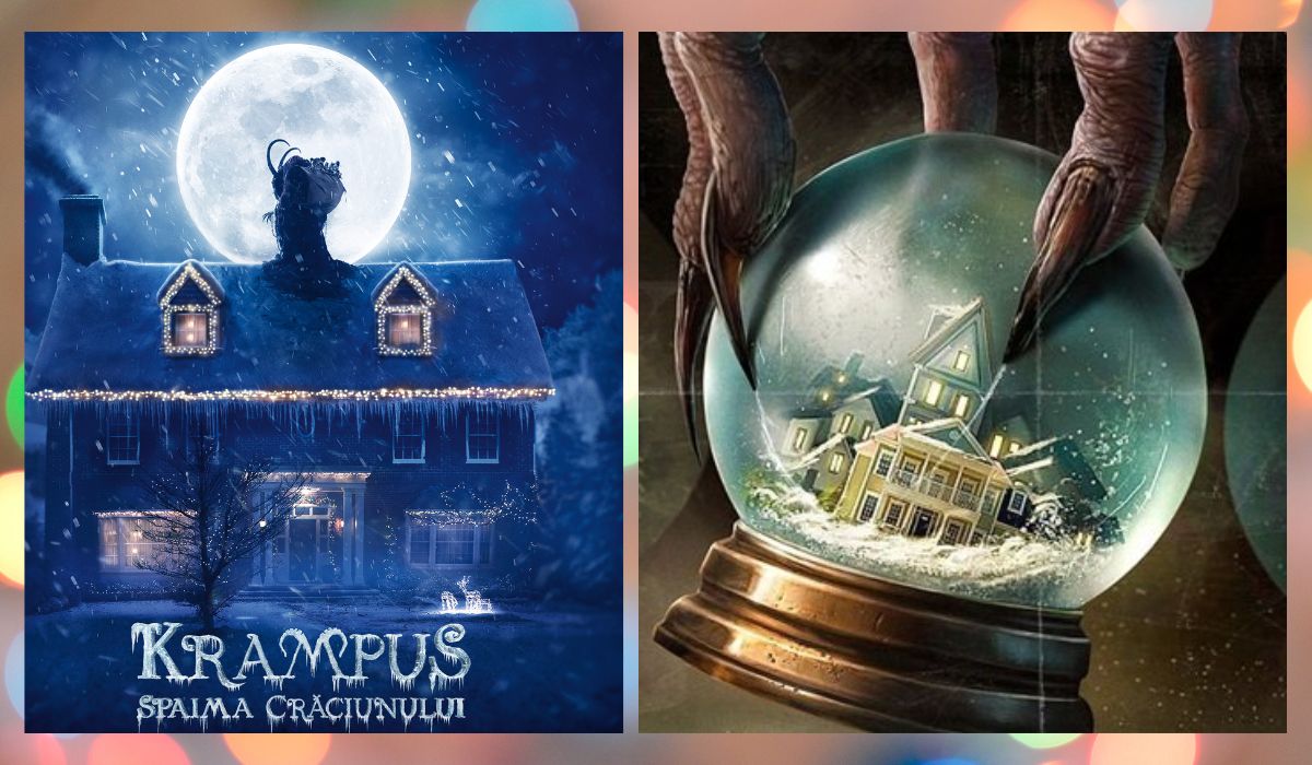 Krampus, spaima Crăciunului. Cine este și de unde provine