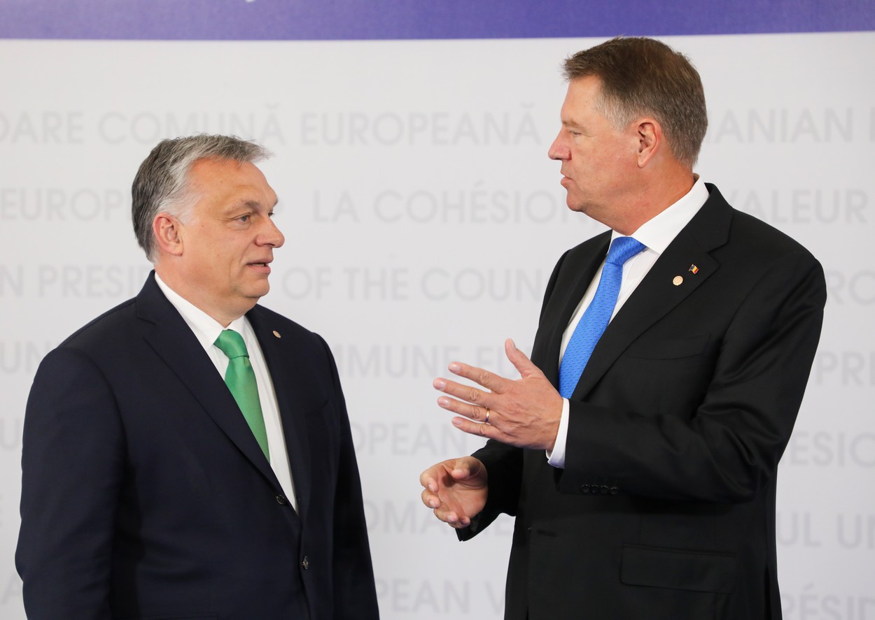 Viktor Orban îşi face curaj pentru a veni şi „oficial” în România. De ce merge la Palatul Cotroceni