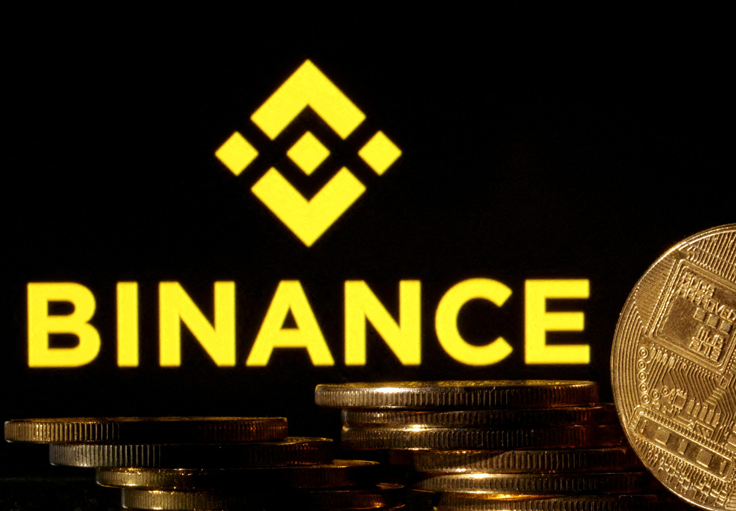 Binance Sursa foto Reuters