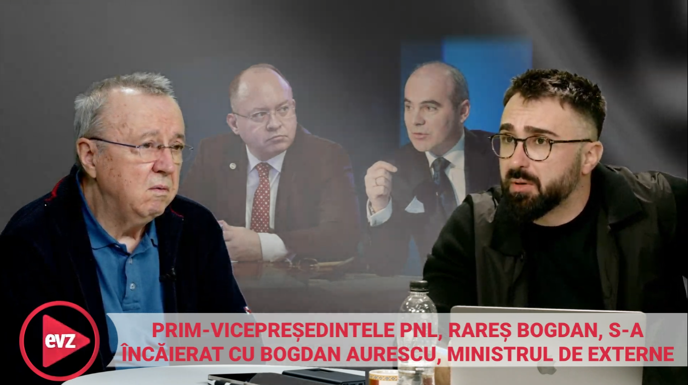 Exclusiv! Ce se ascunde în spatele scandalului Rareș Bogdan – Aurescu? Alina Gorghiu ar putea primi conducerea MAE la rotativă